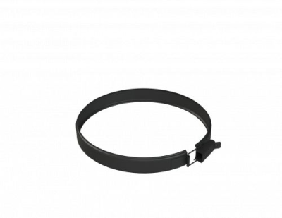 Фото Grill`D Хомут узкий тип4 (D250), черный (порошковая краска) 