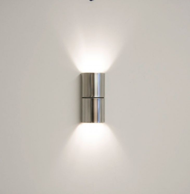 Светильник SX нержавеющая сталь