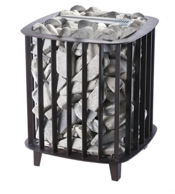 Фото Паротермальная печь (ЭНУ) Премьера Руса 10кВт (с ЭГПП) в магазине Woodson