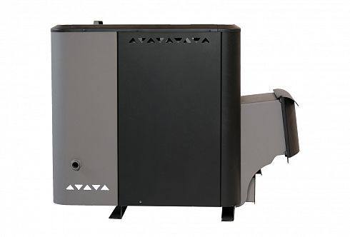 Фото Печь банная "Сибирь" со встроенным баком в магазине Woodson