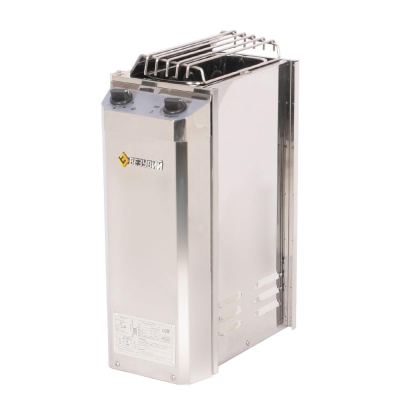 Фото Электрокаменка ВЕЗУВИЙ DETA-36 в магазине Woodson Фото Электрокаменка ВЕЗУВИЙ DETA-36 в магазине Woodson