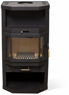 Фото Печь АНГАРА  Аква в магазине Woodson