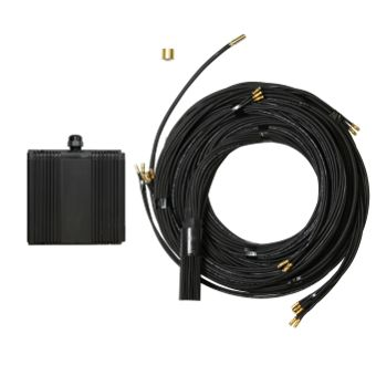 Комплект для подсветки полков Cariitti VPAC-1527 — G223 (22 + 1 волокно)