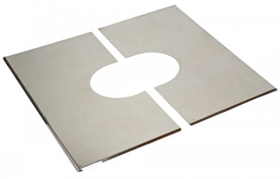 Фото Лист потолочный Угловой разборный ЛПУР 20"- 45" D200  Фото Лист потолочный Угловой разборный ЛПУР 20"- 45" D200