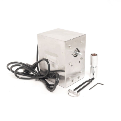 Электромотор для вертела MO001S (под шампур 22мм, 220V, до 30 кг)