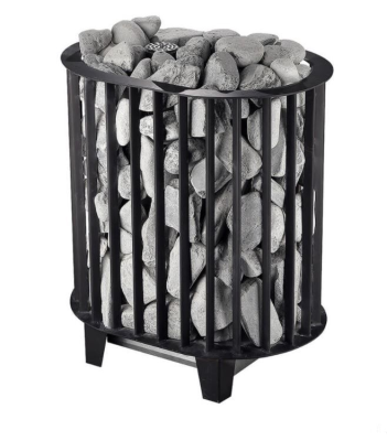 Фото Паротермальная печь (ЭНУ) Премьера Руса 4.25 кВт/380 (с ЭГПП) в магазине Woodson