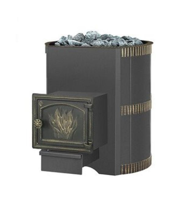 Фото Печь ВЕЗУВИЙ Лава 12 (ДТ-3) в магазине Woodson Фото Печь ВЕЗУВИЙ Лава 12 (ДТ-3) в магазине Woodson