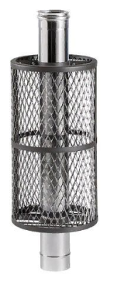 Сетка-каменка натрубная нержавейка