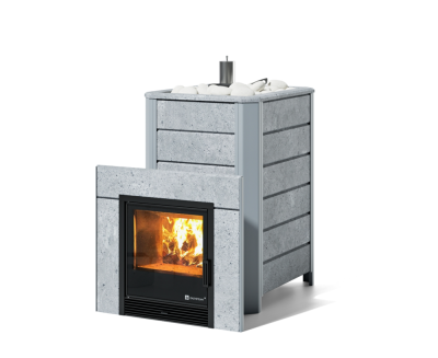 Фото Печь Изистим Ялта 35/2024  Талькохлорит в магазине Woodson