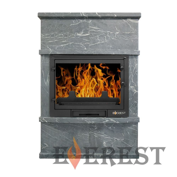 Камин EVEREST D10 «VIBORG» Талькохлорит
