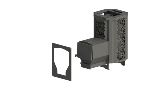 Экран фронтальный для ПБ HARD 30 M, L