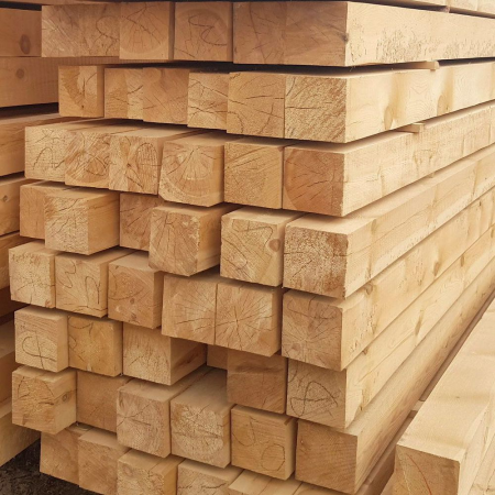 Брус строганный Хвоя 40*30*3000