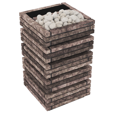 Фото Электрическая банная печь Sangens W20B в магазине Woodson