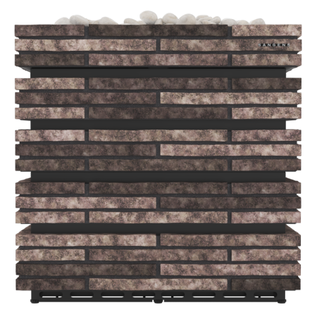 Фото Электрическая банная печь Sangens W40B в магазине Woodson