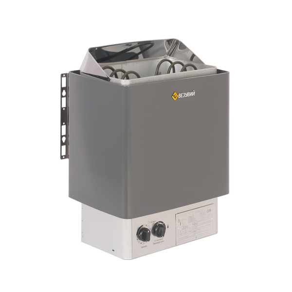 Фото Электрокаменка ВЕЗУВИЙ MODERN-90 в магазине Woodson Фото Электрокаменка ВЕЗУВИЙ MODERN-90 в магазине Woodson