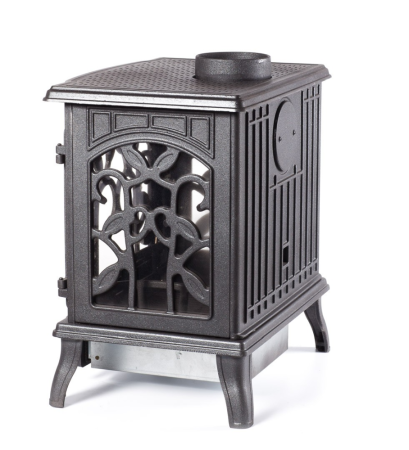 Фото Печь чугунная DEMETRA в магазине Woodson