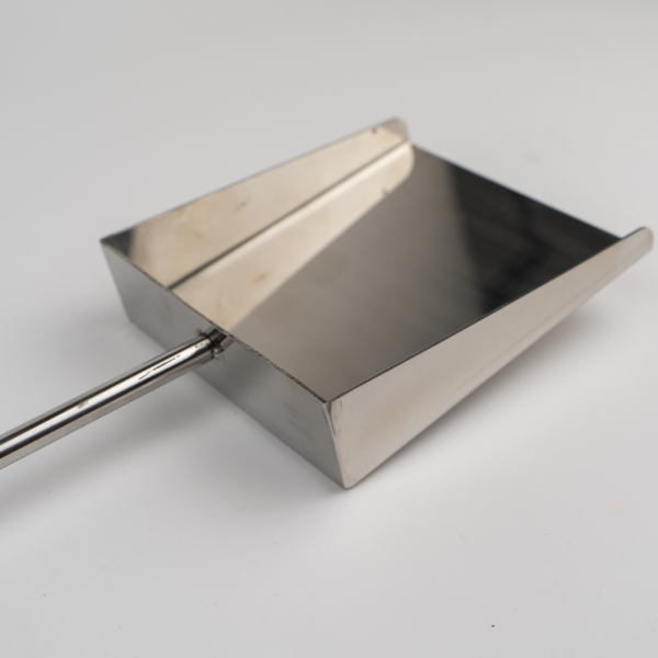 Набор каминный стеновой Woodson Rail (кочерга, совок)