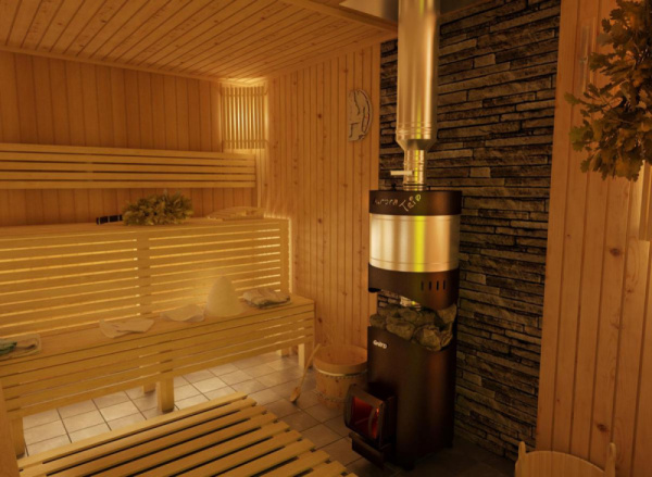 Фото Aurora 160А TRIO Short Grill`D в магазине Woodson