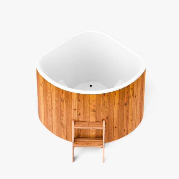 Купель CORNER 160 (термососна)