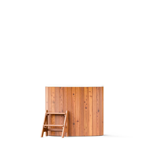 Купель STANDART 68 (термососна)