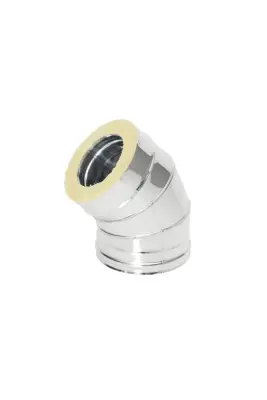 Фото Отвод Термо 45* ОТ-Р 430-0.8/430 D115/180 (2S) 