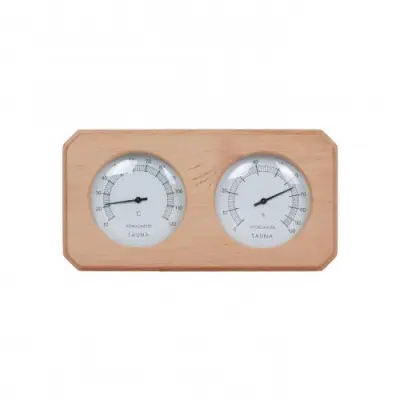 Термогигрометр для бани T-034 для бани и сауны