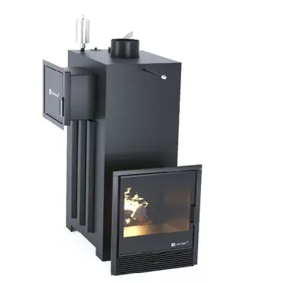 Фото Печь для бани Геленджик М2 в магазине Woodson