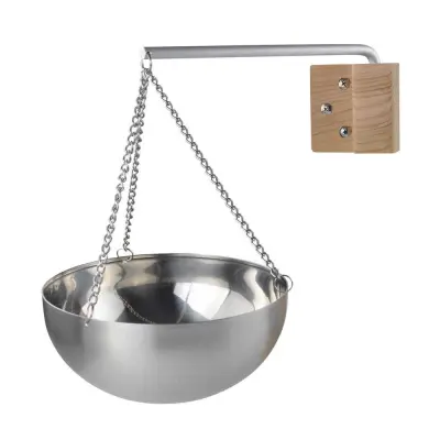 Арома чаша 12см для гим. соли