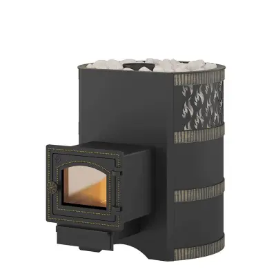 Фото Печь ВЕЗУВИЙ Лава 16 (ДТ-3С) в магазине Woodson Фото Печь ВЕЗУВИЙ Лава 16 (ДТ-3С) в магазине Woodson