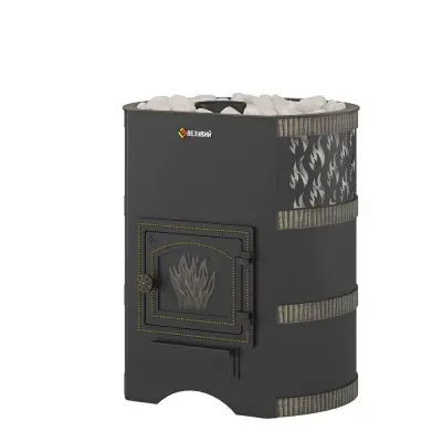 Фото Печь ВЕЗУВИЙ Лава 16 (ДТ-3) б/в в магазине Woodson Фото Печь ВЕЗУВИЙ Лава 16 (ДТ-3) б/в в магазине Woodson