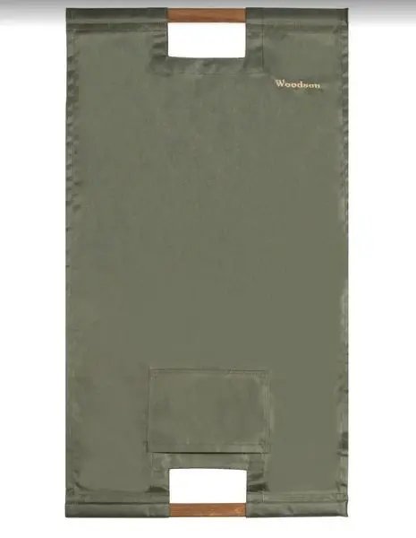 Сумка для переноски дров Woodson Оксфорд