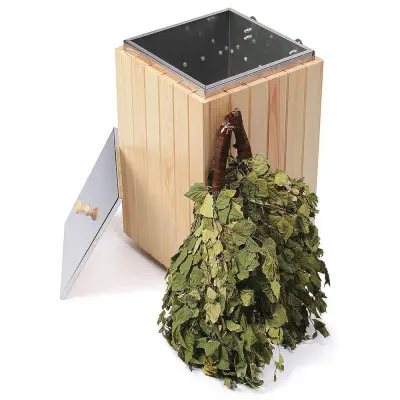 Веникозапарник М (для ПТП и ЭГПП) 330х250х530 термо