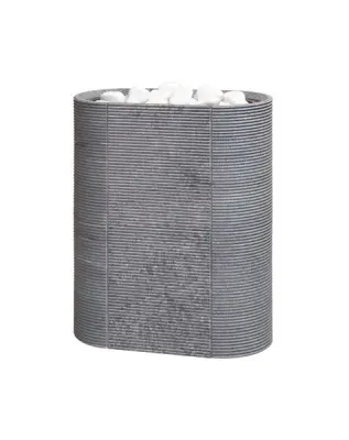 Фото Электрическая печь ROUTA Tulikivi для бани и сауны (4,5 кВт) в магазине Woodson