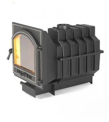 Фото Печь ВЕЗУВИЙ Легенда Ретро 24 (205) в магазине Woodson