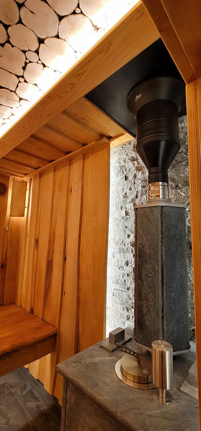 Банный комплекс  в Архызе 