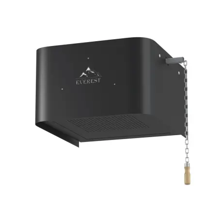 Обливное устройство EVEREST Черный (Black) 15л