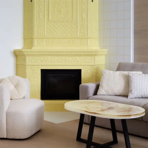 Каминная топка EVEREST Д10